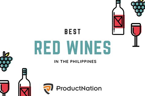 12 Best Red Wines in Philippines 2024: Top Brands .